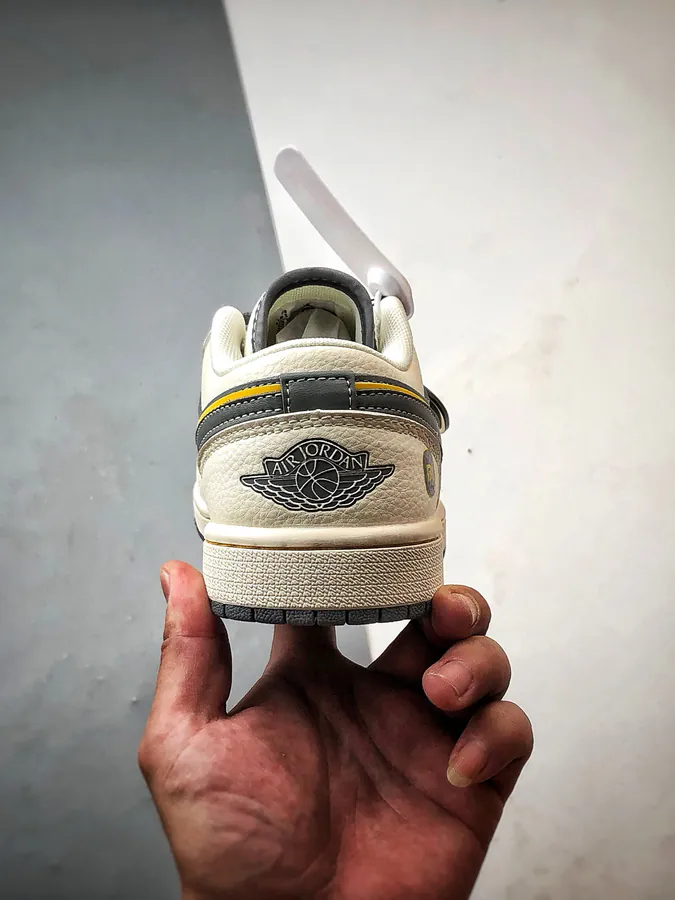 Air Jordan 1 Low OG Premium Custom Edition