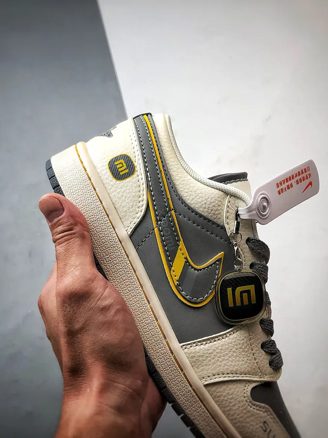 Air Jordan 1 Low OG Premium Custom Edition