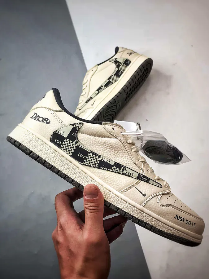 KK Version Company Stock Air 1 Low OG