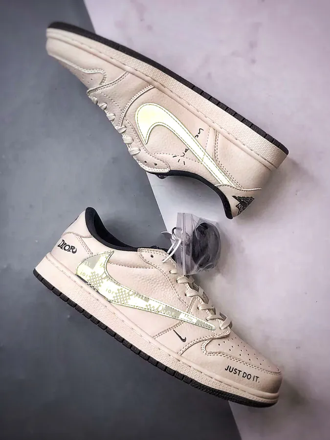 KK Version Company Stock Air 1 Low OG
