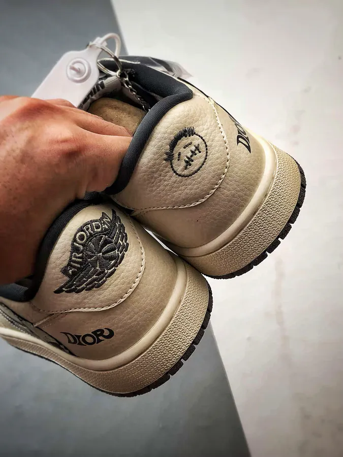 KK Version Company Stock Air 1 Low OG