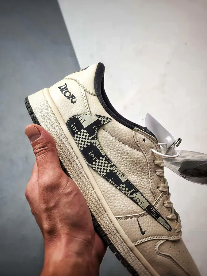 KK Version Company Stock Air 1 Low OG