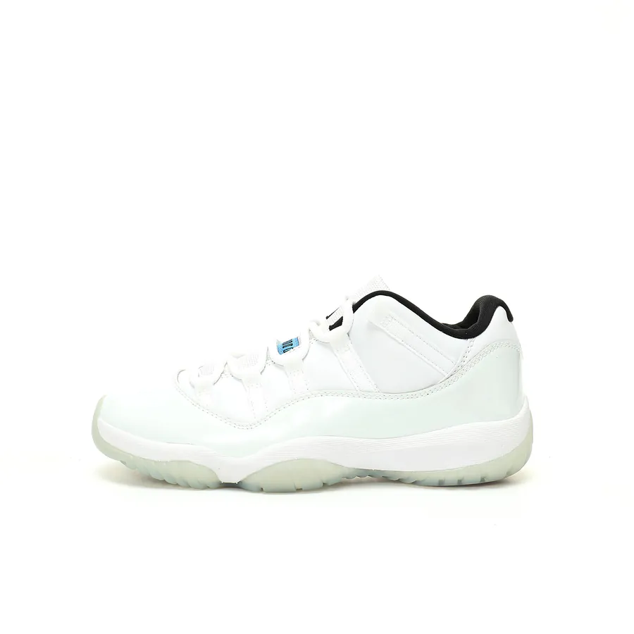 Air 11 Retro Low 'Legend Blue' Classic Low Top Sneaker