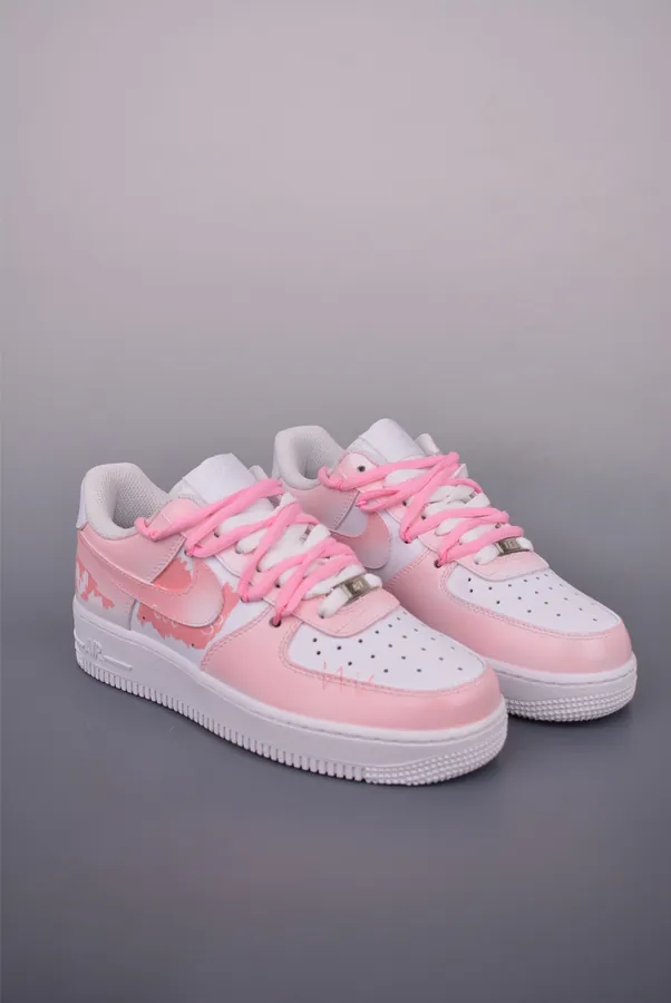 Nike Air Force 1 Low Powder Mist Sky