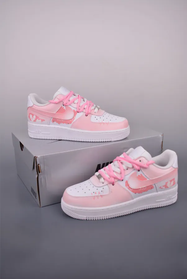 Nike Air Force 1 Low Powder Mist Sky