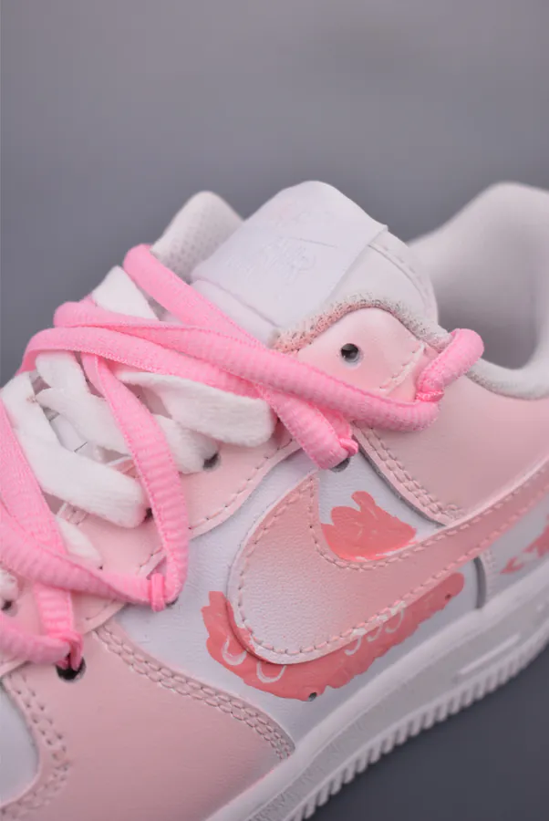 Nike Air Force 1 Low Powder Mist Sky