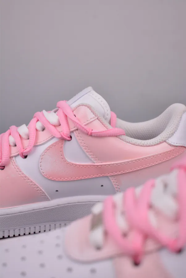 Nike Air Force 1 Low Powder Mist Sky