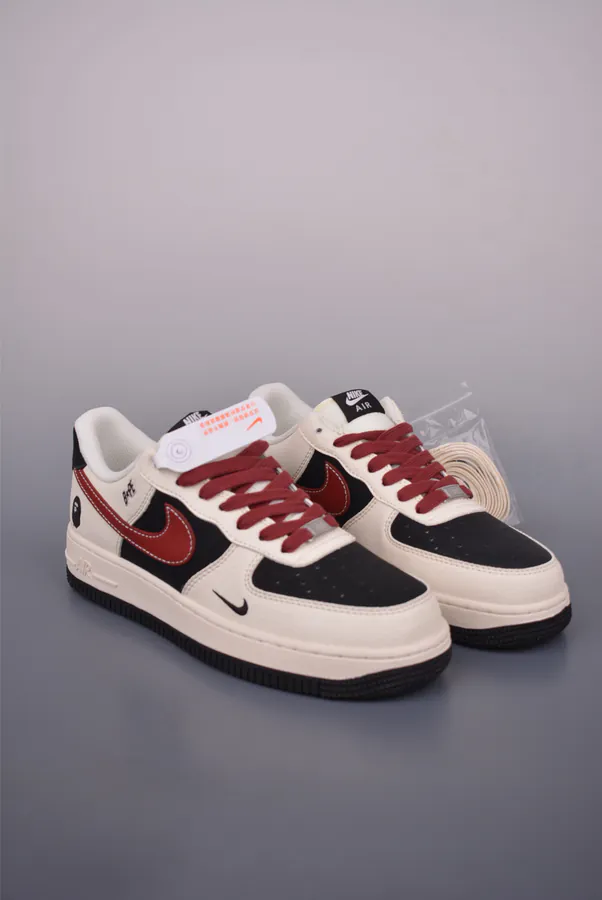 Nike Air Force 1 Low Collaborative Design with Yuanren Head