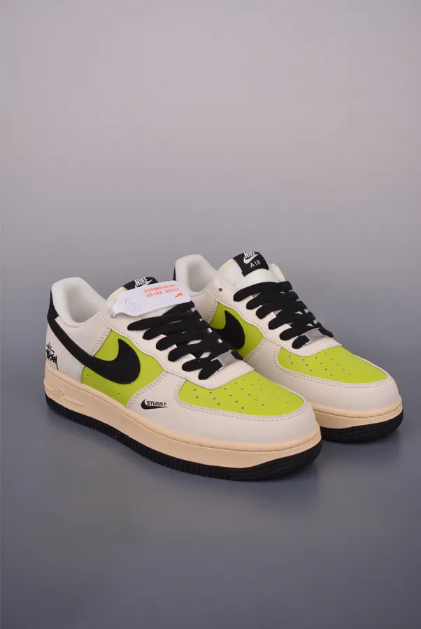 Nike Air Force 1 Low Stussy Collaboration