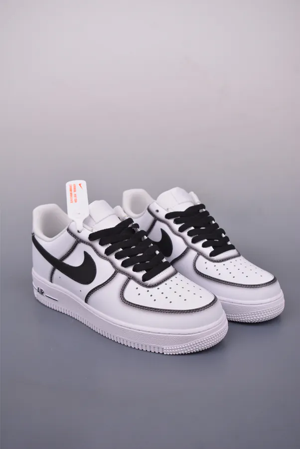 Nike Air Force 1 Low Black Edition