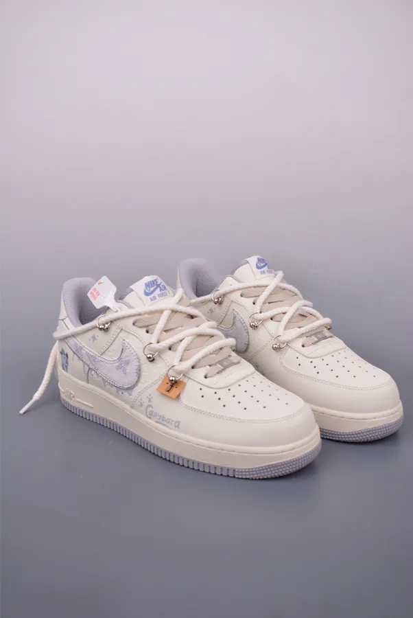 Nike Air Force 1 Low Capybara Reconstructed Laces