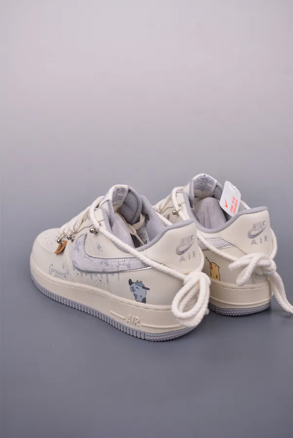 Nike Air Force 1 Low Capybara Reconstructed Laces