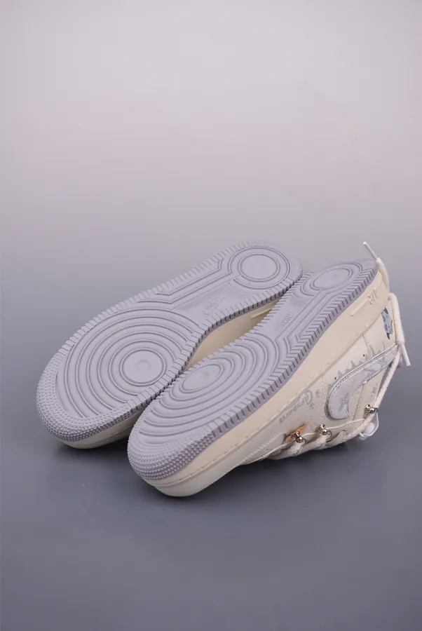 Nike Air Force 1 Low Capybara Reconstructed Laces