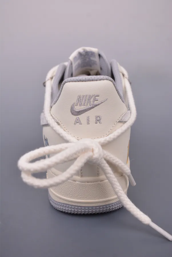 Nike Air Force 1 Low Capybara Reconstructed Laces