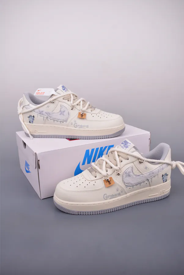 Nike Air Force 1 Low Capybara Reconstructed Laces
