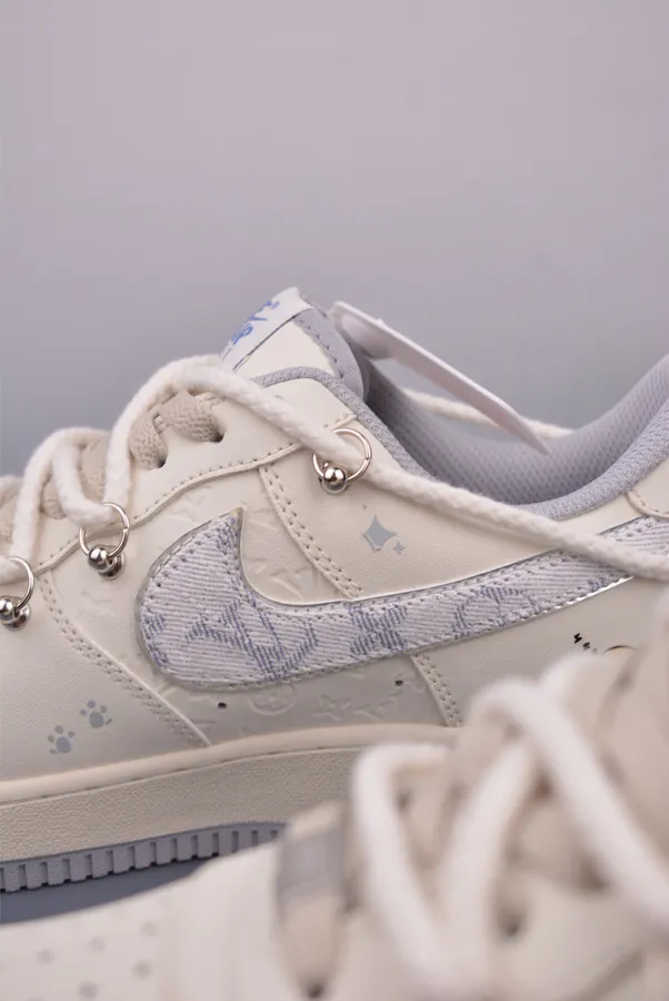 Nike Air Force 1 Low Capybara Reconstructed Laces