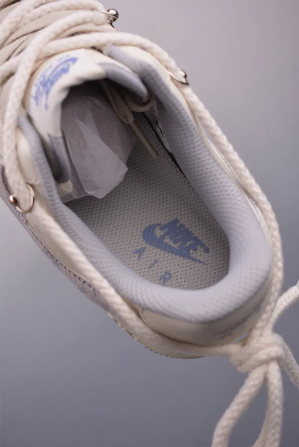 Nike Air Force 1 Low Capybara Reconstructed Laces
