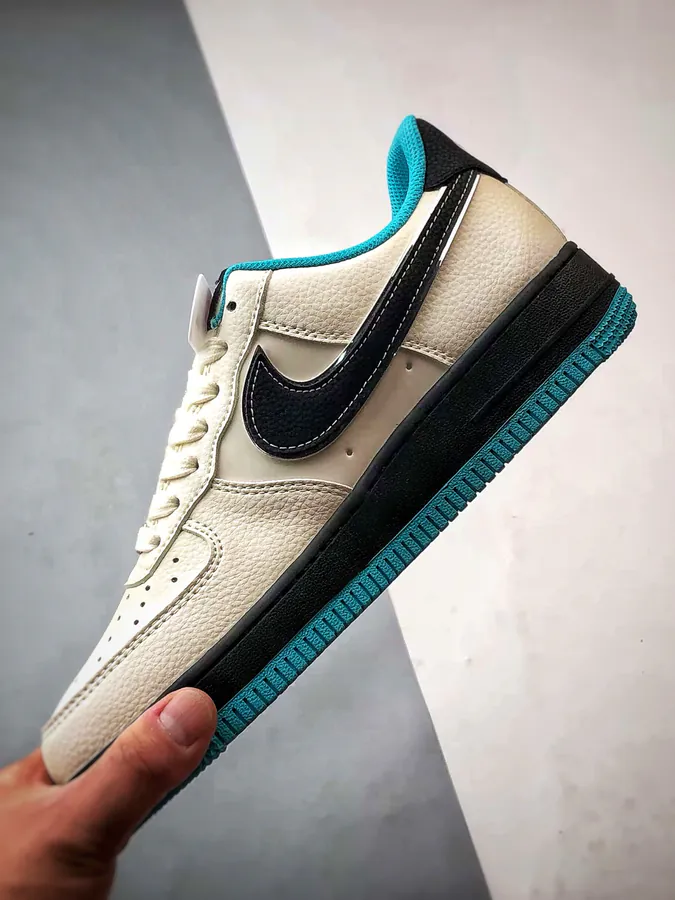 OW x Air Force 1 Low Low Top Sneaker
