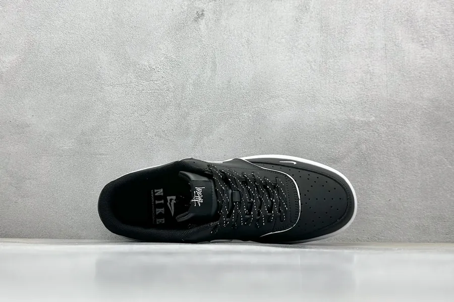 Nike Court Vision Low Stussy Collaboration