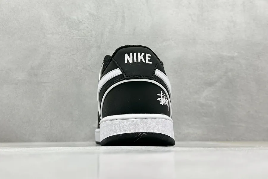 Nike Court Vision Low Stussy Collaboration