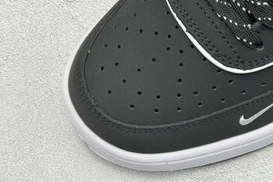 Nike Court Vision Low Stussy Collaboration