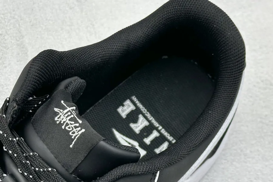 Nike Court Vision Low Stussy Collaboration