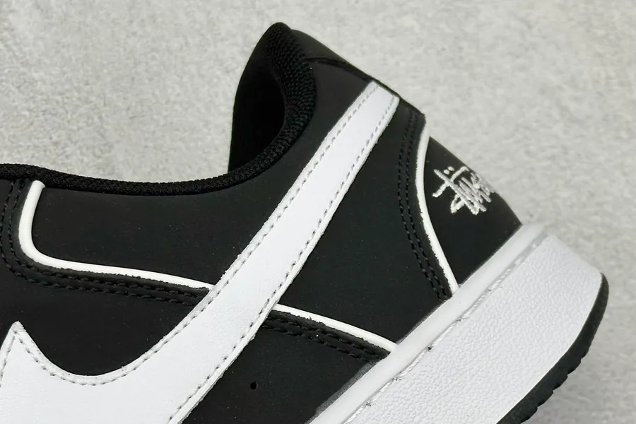 Nike Court Vision Low Stussy Collaboration