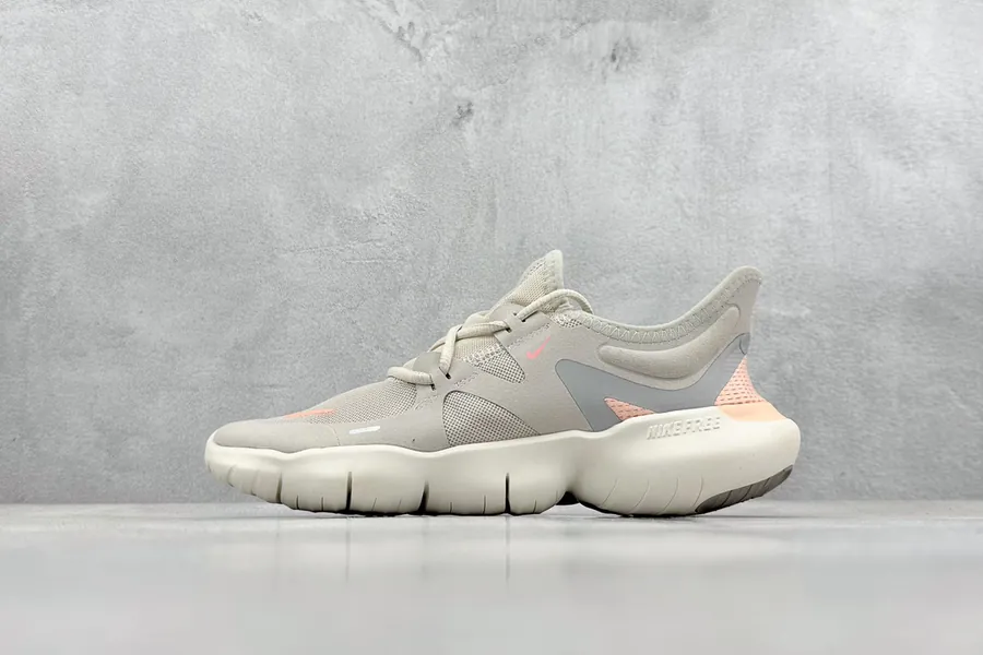 Nike Free RN 5.0 Lightweight Running Shoes