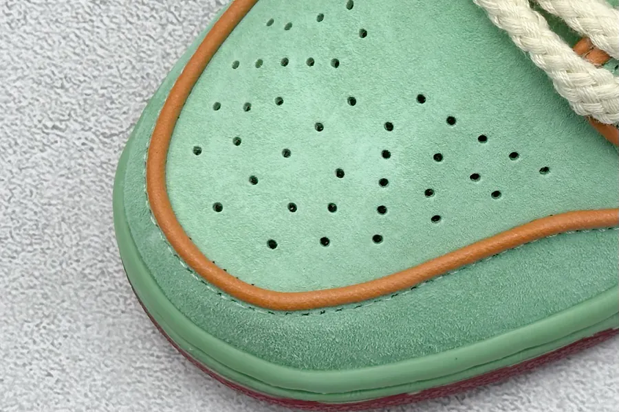 Nike SB Dunk Low Tourmaline Western Style Low Top Skate Shoes