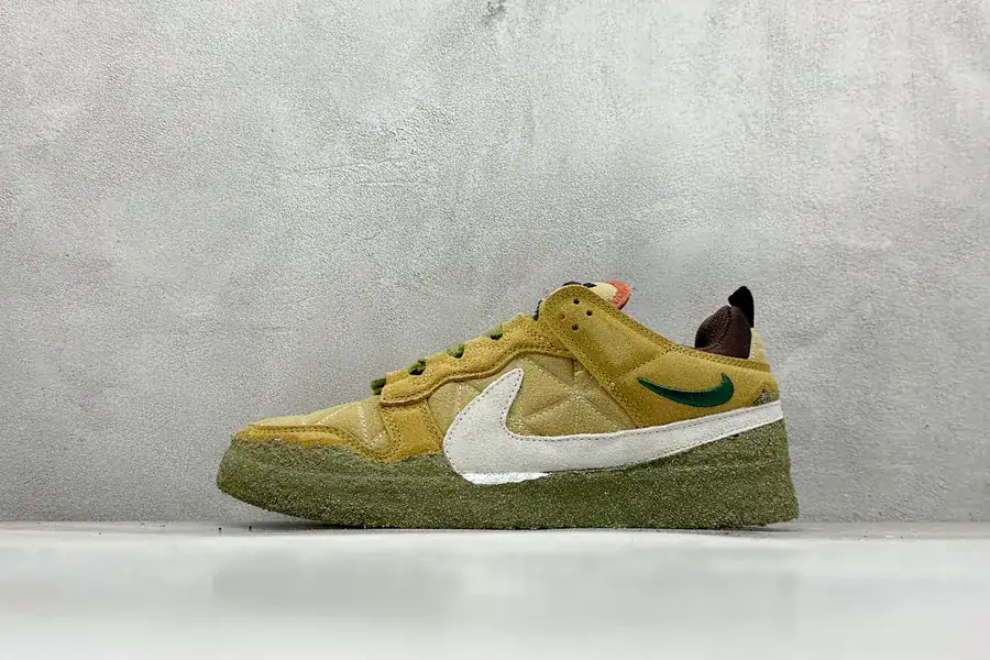 CPFM x Nk Dunk Low Collaborative Low Top Sneaker