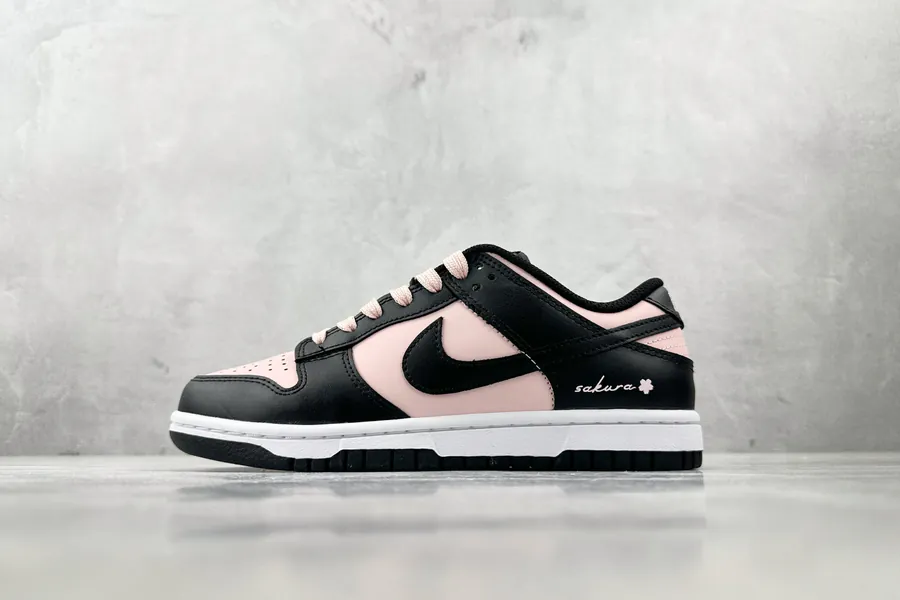 Nike Dunk Fuji Sakura Black & Pink