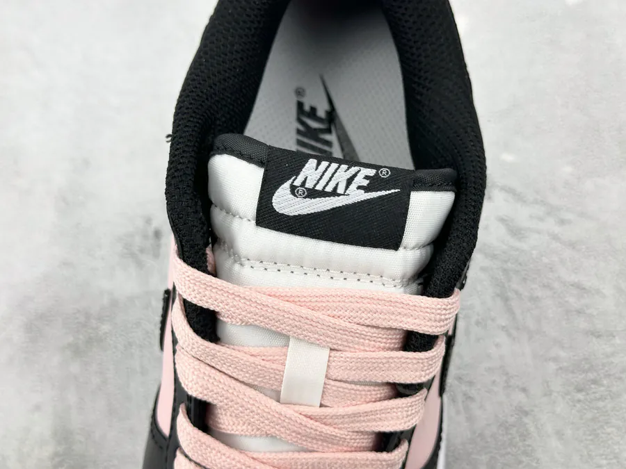 Nike Dunk Custom Fuji Sakura Black & Pink