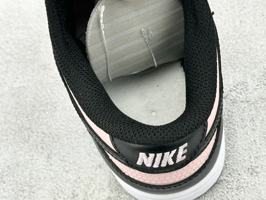Nike Dunk Custom Fuji Sakura Black & Pink