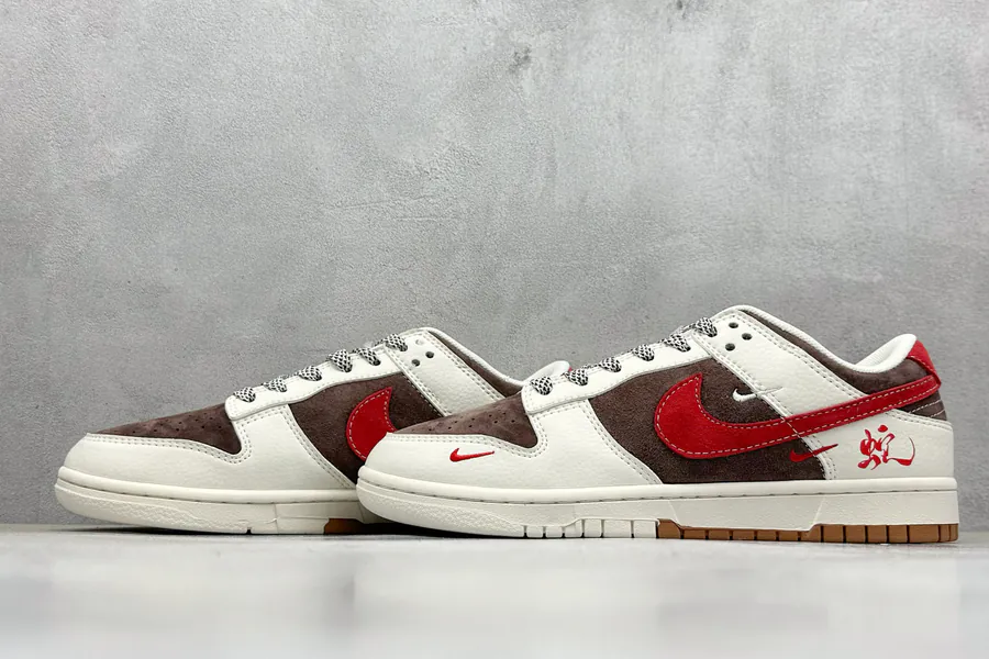 Nike SB Dunk Low Snake Year Limited Edition