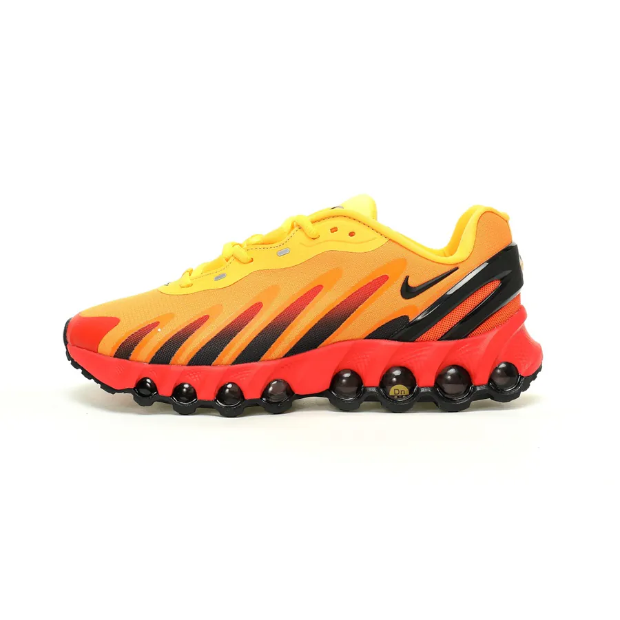 Nike Air Max DN Premium OrangeBlack Low Top Pod Shaped Air Cushion