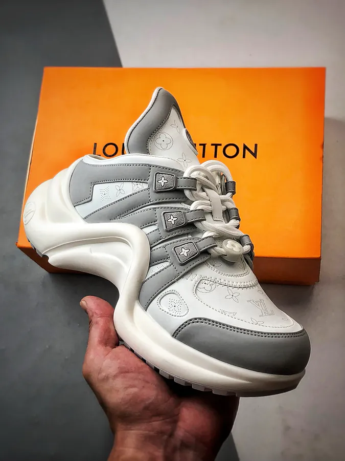 LV Archlight Sneakers Milan Runway Edition