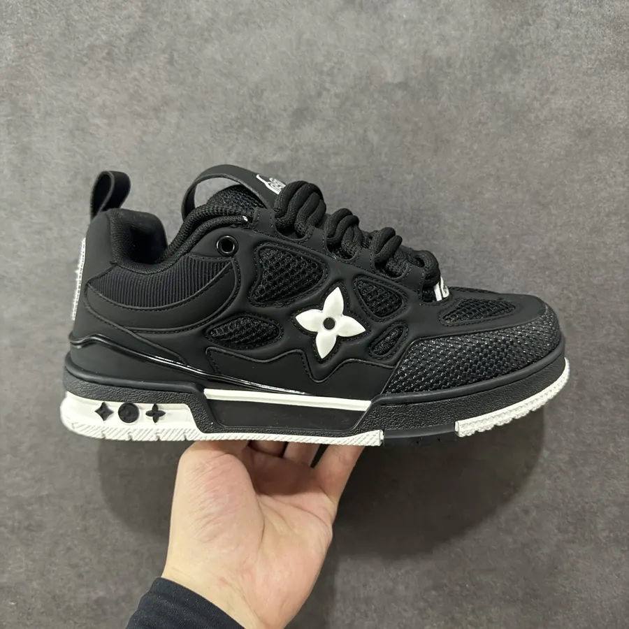 Louis Vuitton Skate Sneaker Men's Size 35 47