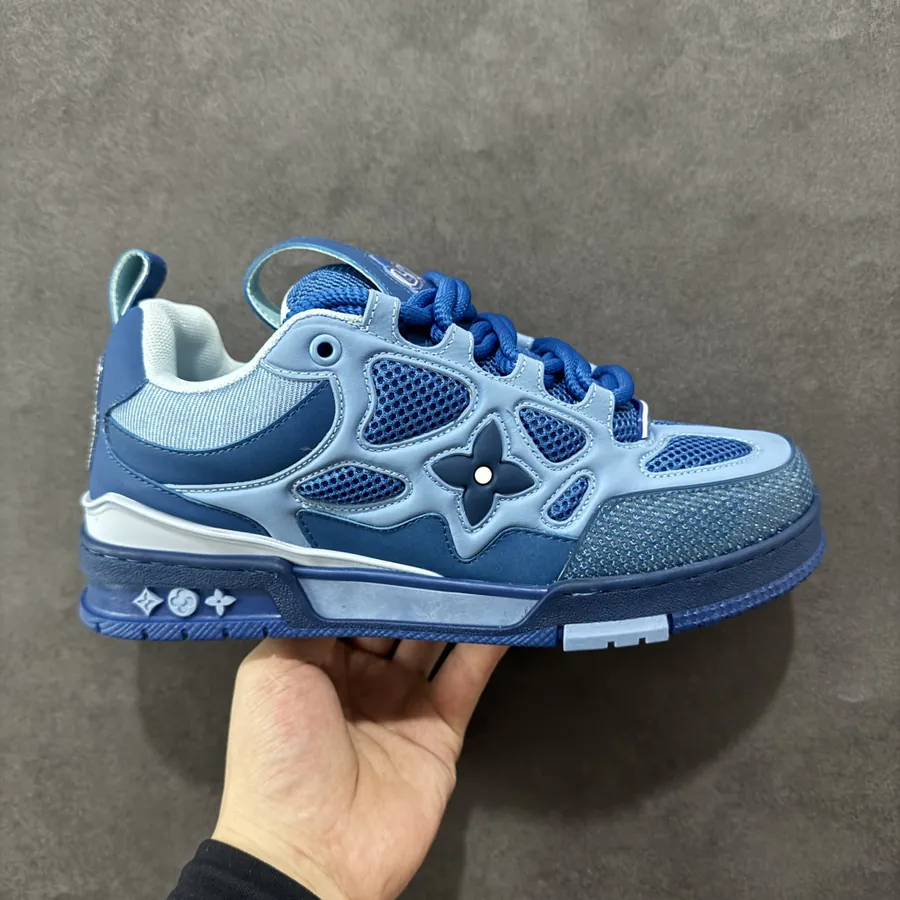 Louis Vuitton Skate Sneaker Men's Size 35 47