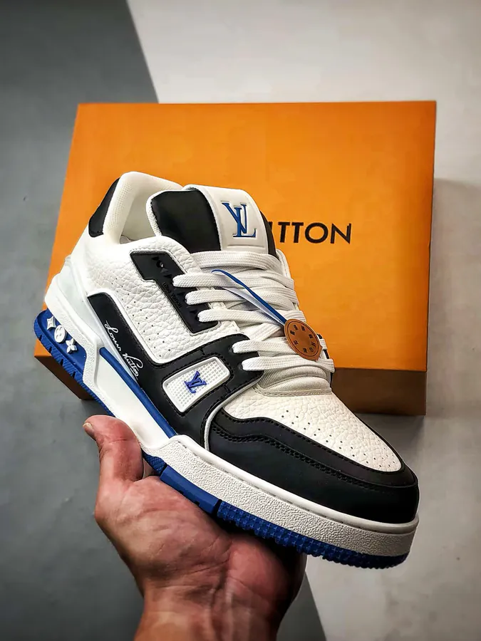 LV Trainer Series Sneaker Exclusive Original