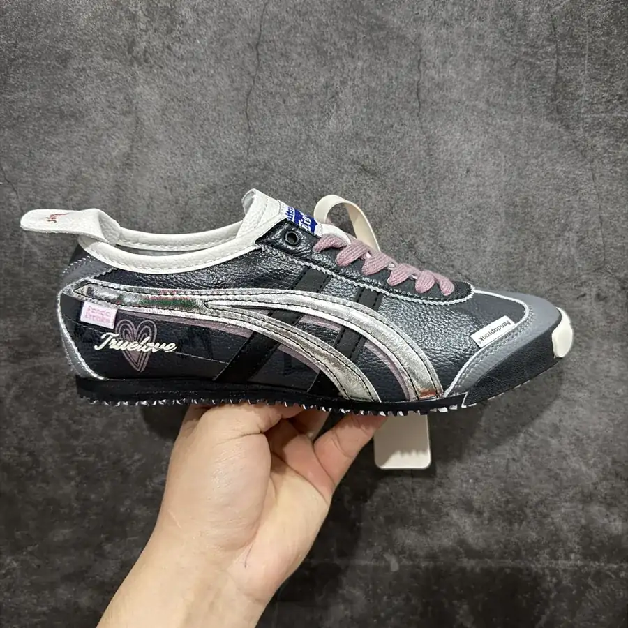 Onitsuka Tiger MEXICO 66 Slip On Exclusive Original