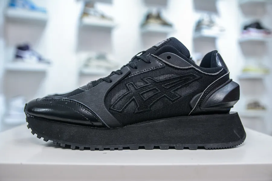 Onitsuka Tiger MOAGE CO Low Monaco CO Series Low Top Retro Running Shoes