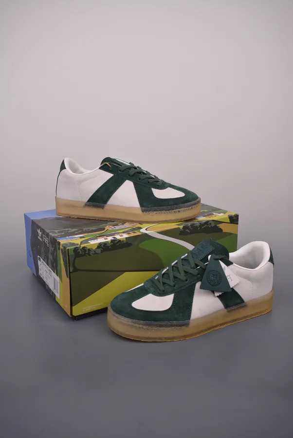 Ronnie Fieg x Clarks 8th St x adidas originals BW Army 'Vitality' Sneaker