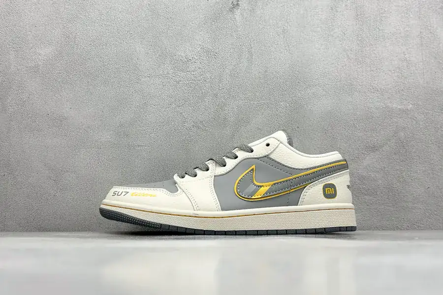 Air Jordan 1 Low Custom Edition, Xiaomi Collaboration