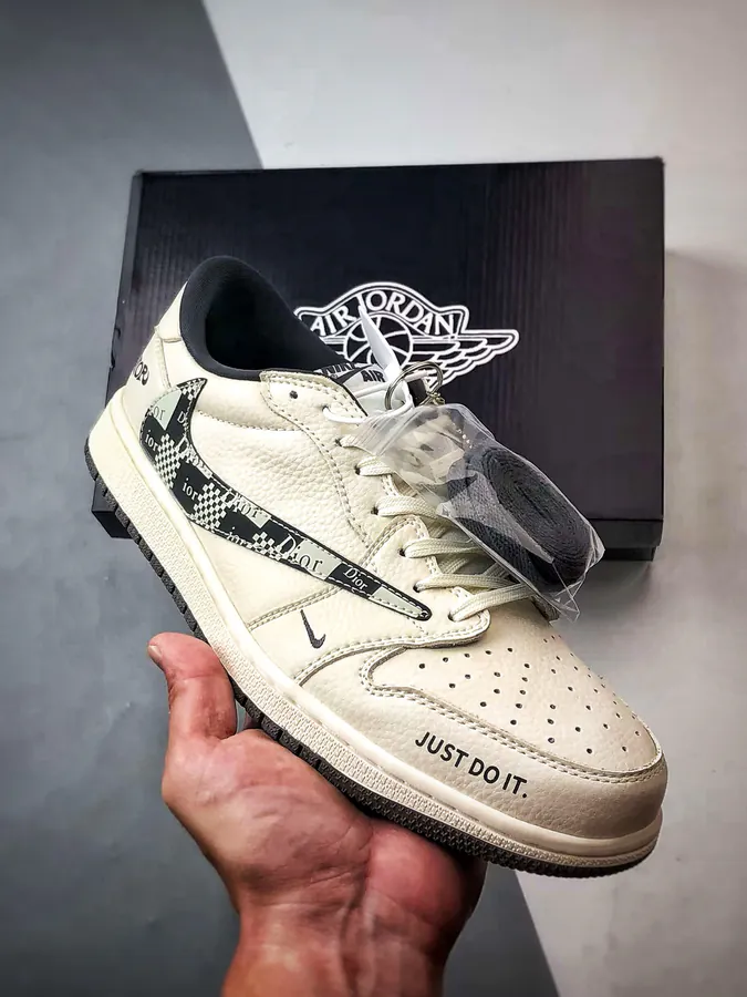 Air 1 Low OG Premium Custom Edition