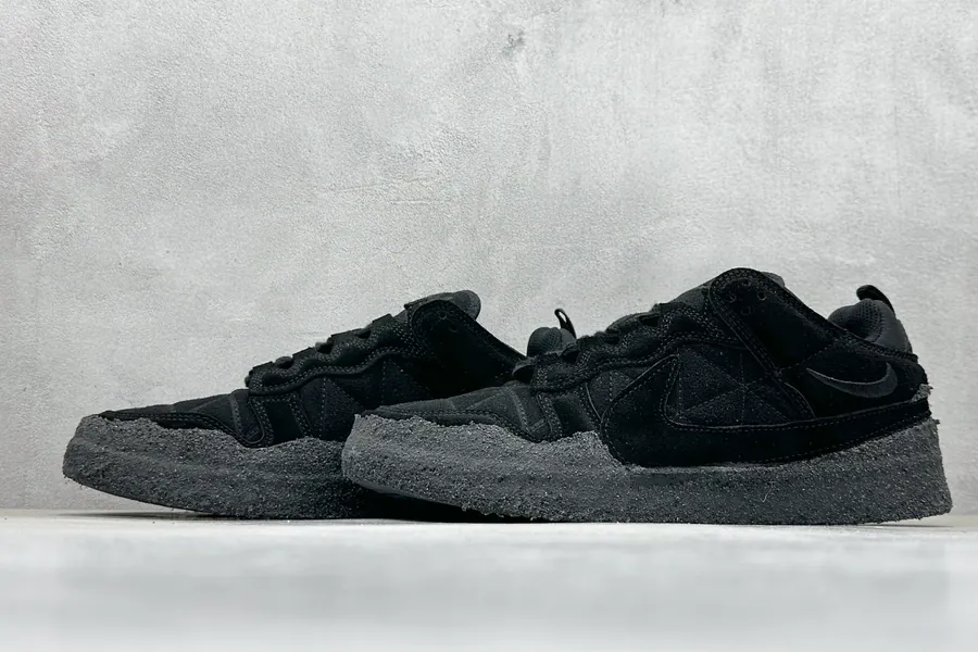 CPFM x Nk Dunk Low Collaboration Yin Yang Tai Chi SB Low Sneaker