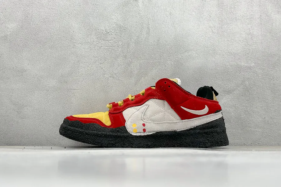 CPFM x Nk Dunk Low Collaboration Sneaker