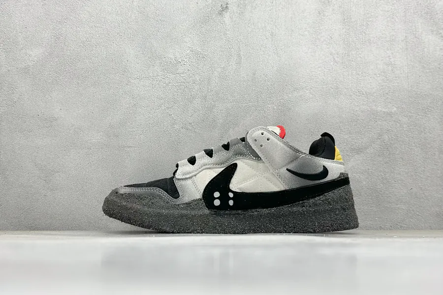 CPFM x Nk Dunk Low Collaboration Low Top Sneaker