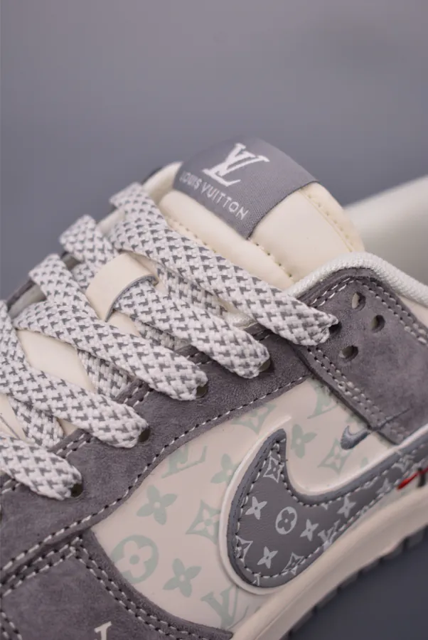 Nike SB Dunk Low LV Collaboration