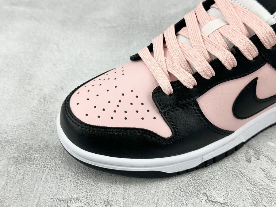Nike Dunk Custom Fuji Sakura Black & Pink