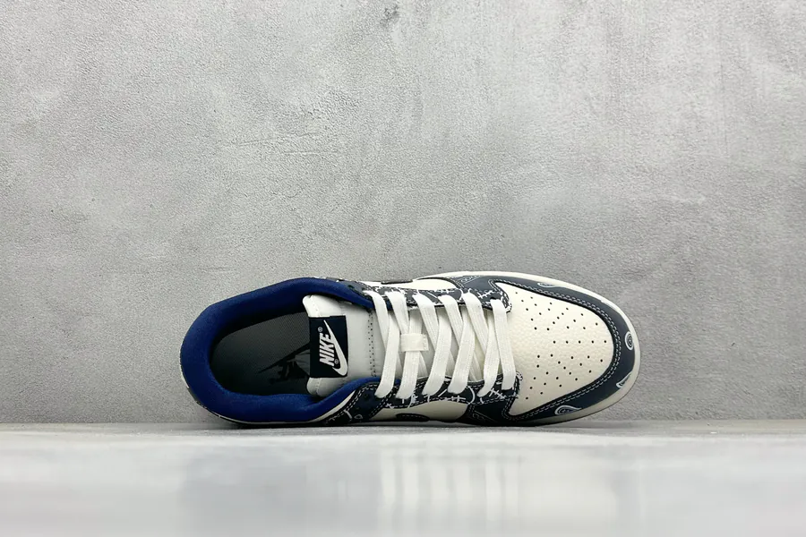 Nike SB Dunk Low Premium Custom Edition, Low Top Casual Sneakers